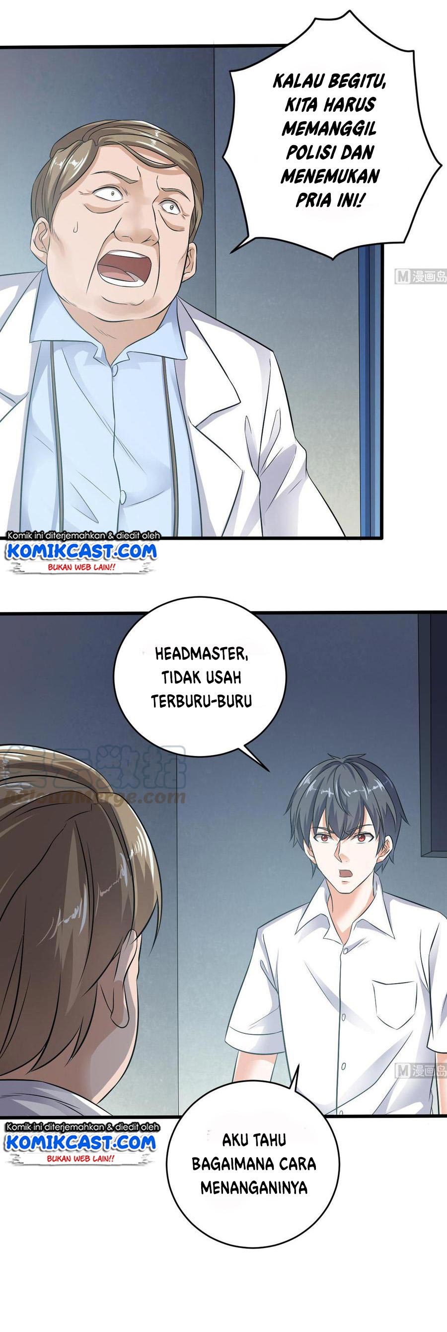 The Developer System (Hell’S Developer) Chapter 69 Gambar 9